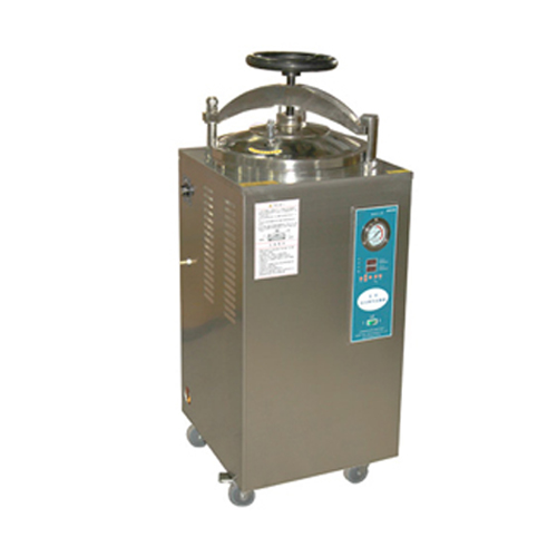 YXQ-LB-100SII立式壓力蒸汽滅菌器_上海博迅高壓滅菌器