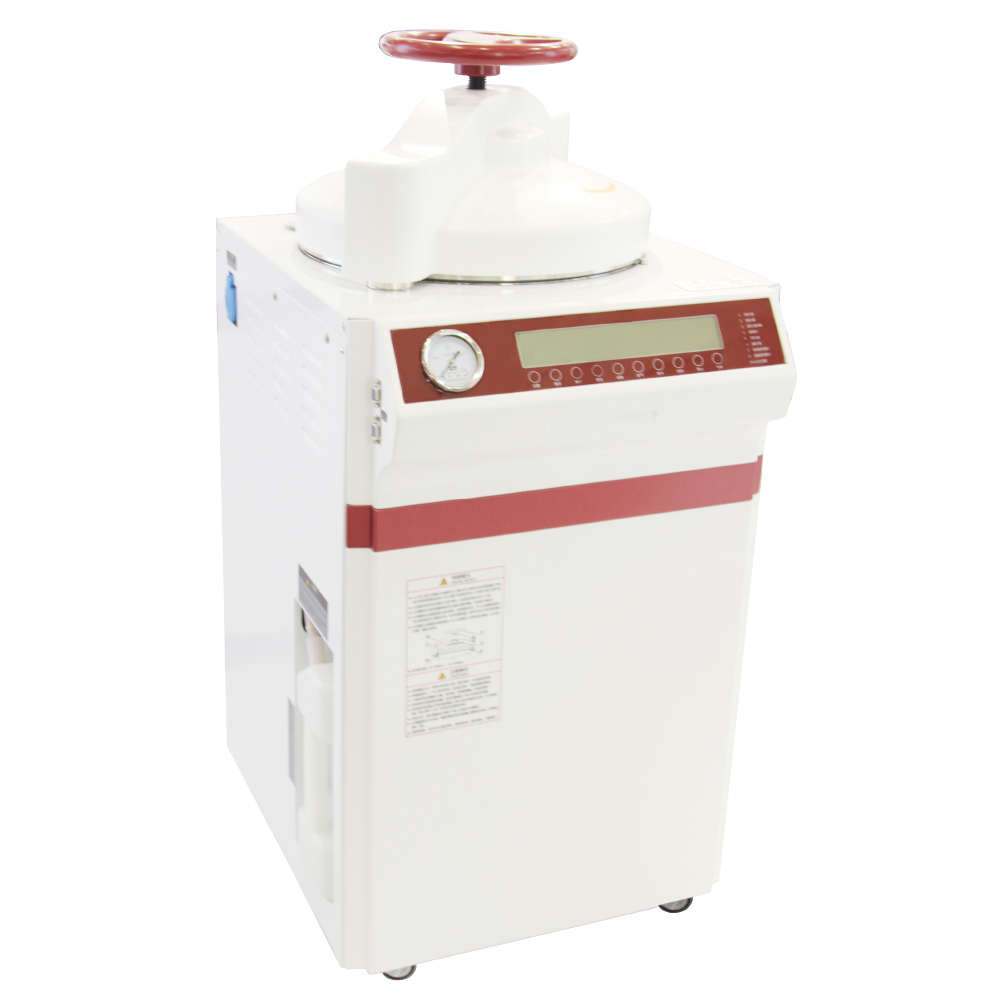 上海博迅BXM-110VE立式壓力蒸汽滅菌器