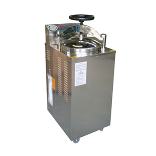 YXQ-100A壓力蒸汽滅菌器_上海博迅醫(yī)療生物儀器股份有限公司