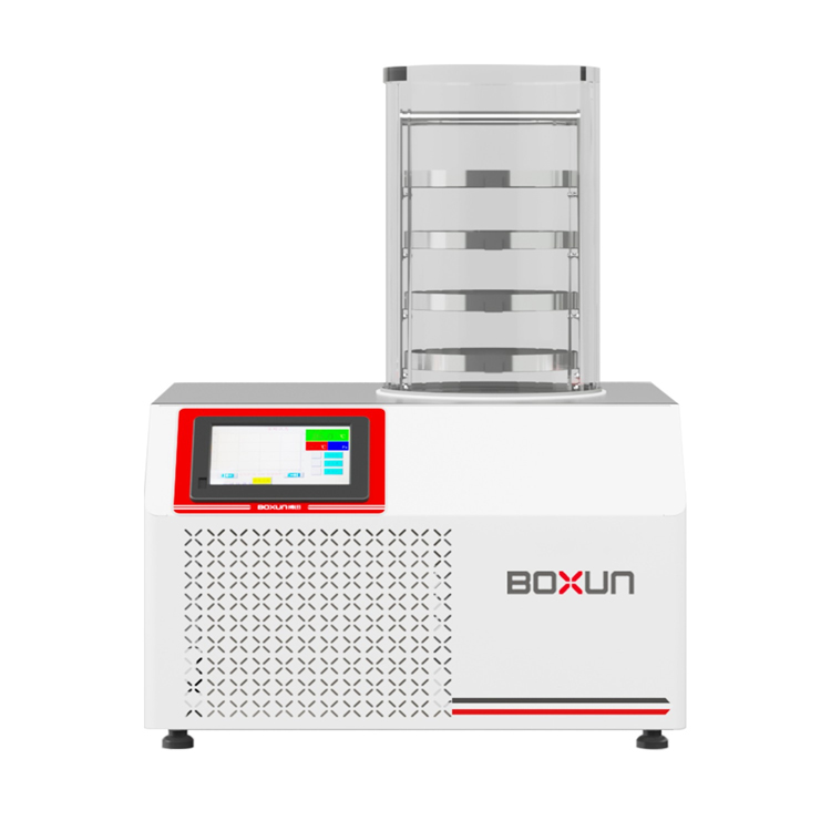 上海博迅BLG-12TA臺式冷凍干燥機(普通型）