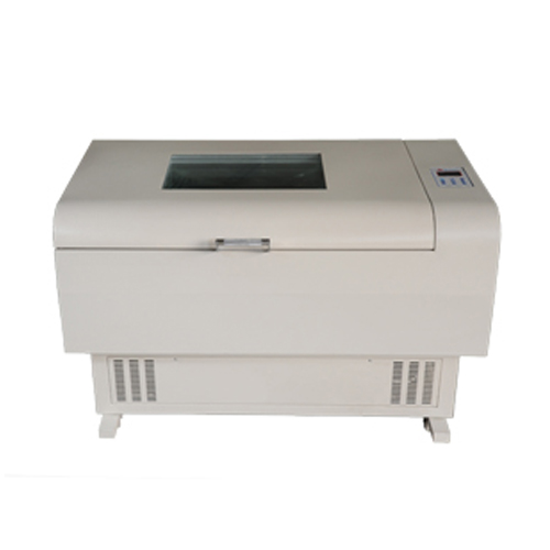 上海博迅BSD-WF2200小容量臥式搖床（恒溫帶制冷）