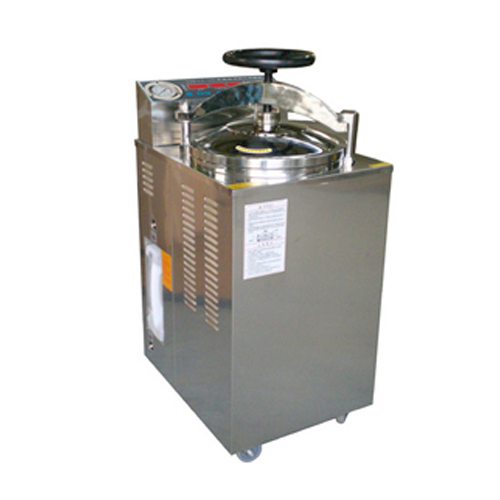 YXQ-100G壓力蒸汽滅菌器_上海博迅醫(yī)療生物儀器股份有限公司